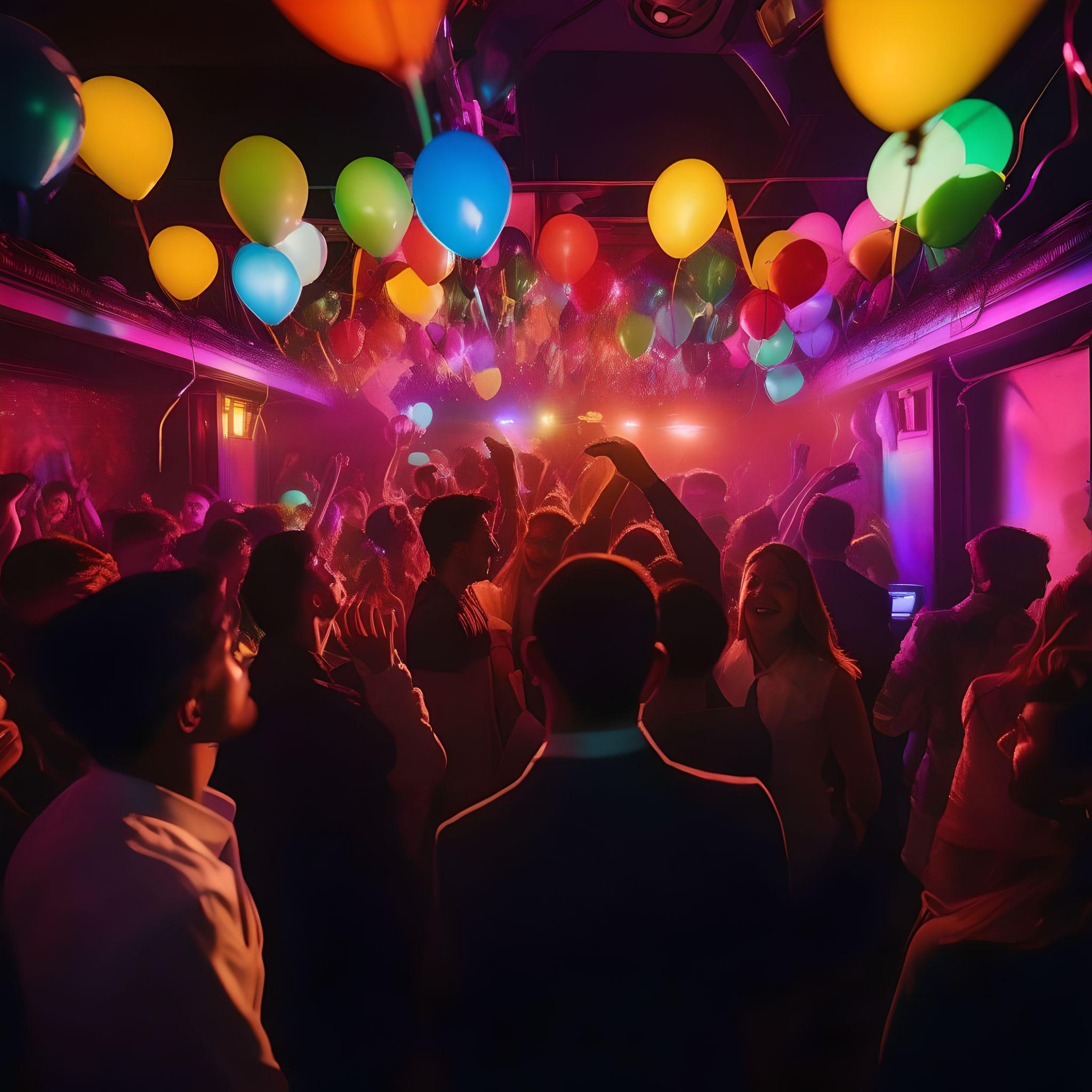 Soirées Post-Partiels